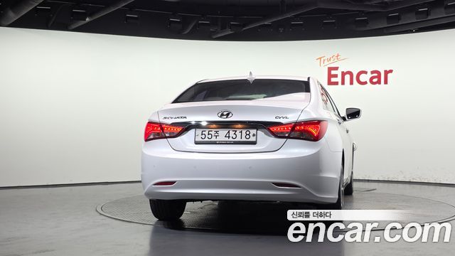 Hyundai Sonata CVVL Premium — пробег 158 478 км — фото 4 из 5