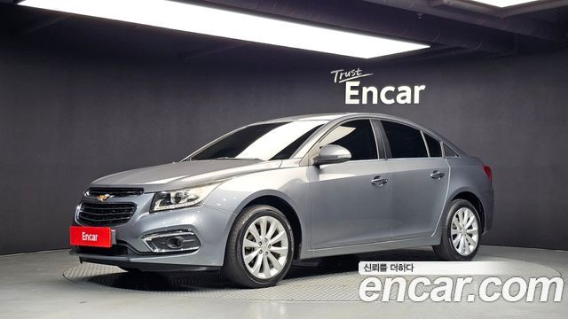 Chevrolet (Daewoo) Cruze из Кореи Encar