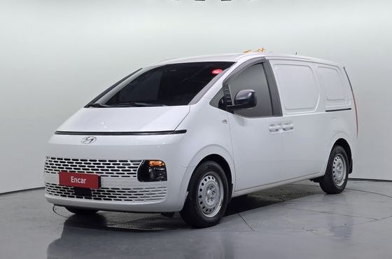 Hyundai Staria Cargo 3-Seater Smart — пробег 30 878 км — фото 1 из 5