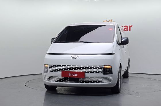 Hyundai Staria Cargo 3-Seater Smart — пробег 30 878 км — фото 3 из 5
