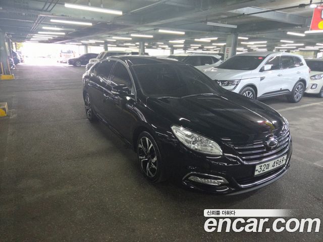 Renault (Samsung) SM7 из Кореи Encar