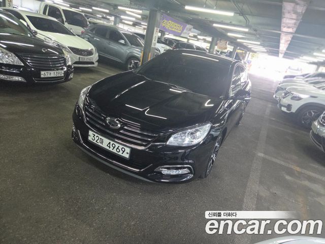 Renault (Samsung) SM7 из Кореи Encar
