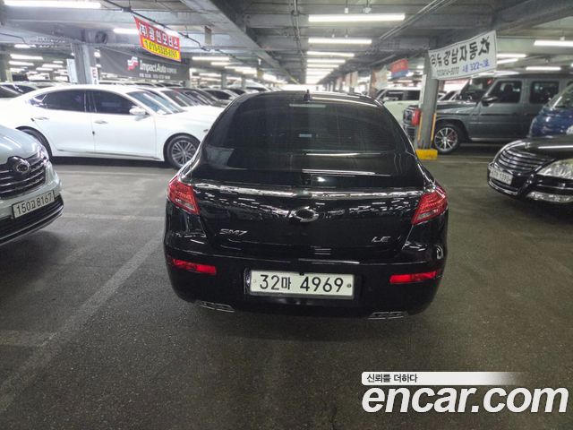 Renault (Samsung) SM7 из Кореи Encar