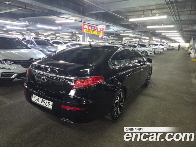 Renault (Samsung) SM7 из Кореи Encar