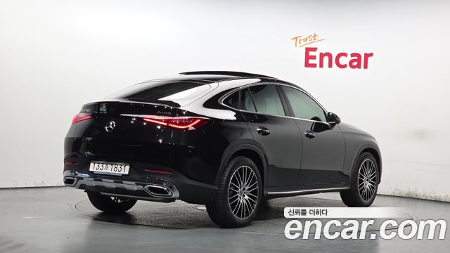 Mercedes-Benz GLC-Class из Кореи Encar