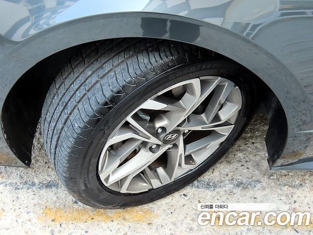 Hyundai Sonata 2.0 Premium — пробег 98 941 км — фото 5 из 5