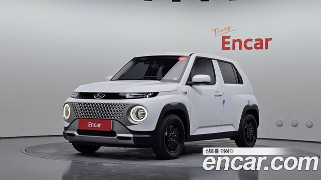 Hyundai Casper из Кореи Encar