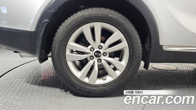 Kia Sorento Diesel 2.0 2WD Luxury — пробег 215 004 км — фото 5 из 5