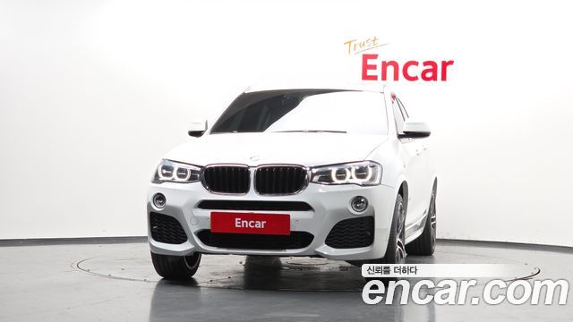 BMW X4 xDrive20d M Sport — пробег 68 359 км — фото 3 из 5