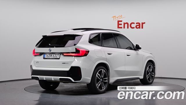 BMW X1 из Кореи Encar