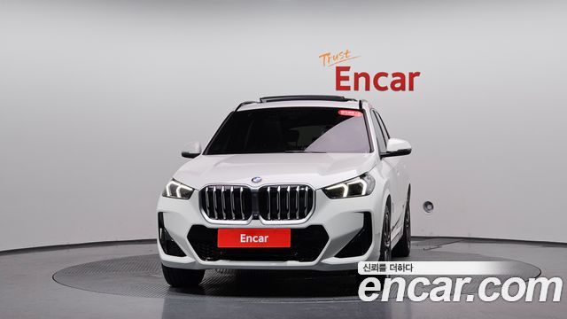BMW X1 из Кореи Encar