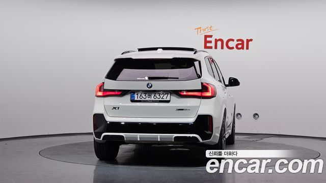 BMW X1 из Кореи Encar