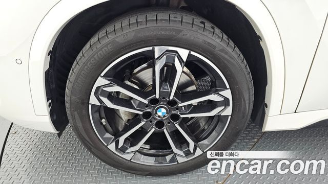 BMW X1 из Кореи Encar