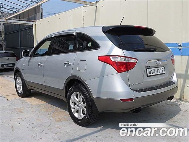 Hyundai Veracruz из Кореи Encar