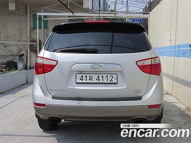 Hyundai Veracruz из Кореи Encar