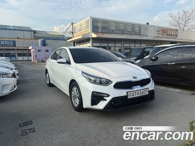 Kia K3 Luxury — пробег 55 200 км — фото 1 из 5