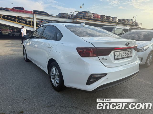 Kia K3 Luxury — пробег 55 200 км — фото 2 из 5