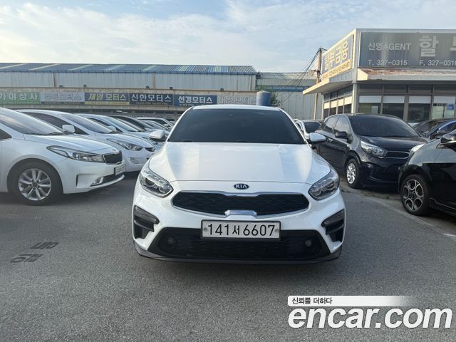 Kia K3 Luxury — пробег 55 200 км — фото 3 из 5