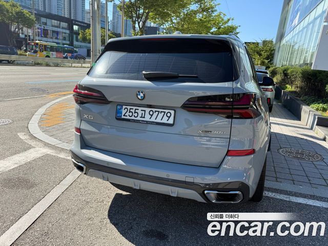BMW X5 из Кореи Encar