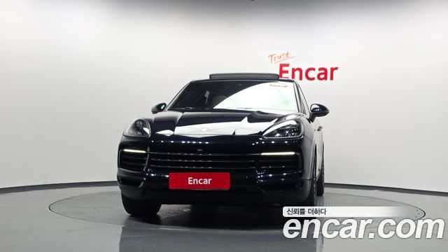 Porsche Cayenne 3.0 — пробег 61 238 км — фото 3 из 5