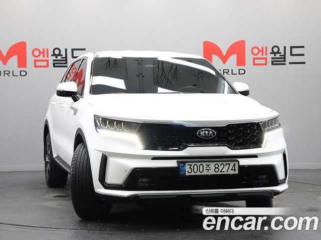 Kia Sorento Diesel 2.2 2WD Trendy — пробег 80 986 км — фото 3 из 5