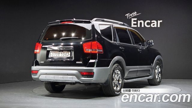 Kia Mohave из Кореи Encar