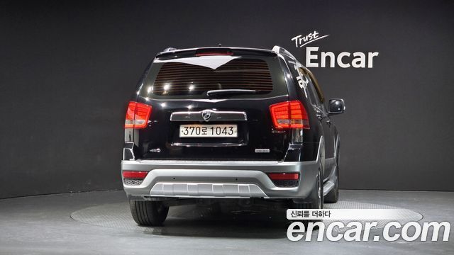 Kia Mohave из Кореи Encar
