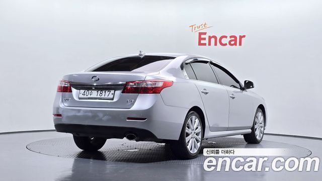 Renault (Samsung) SM5 из Кореи Encar