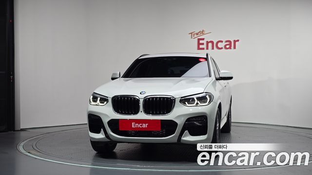 BMW X4 из Кореи Encar