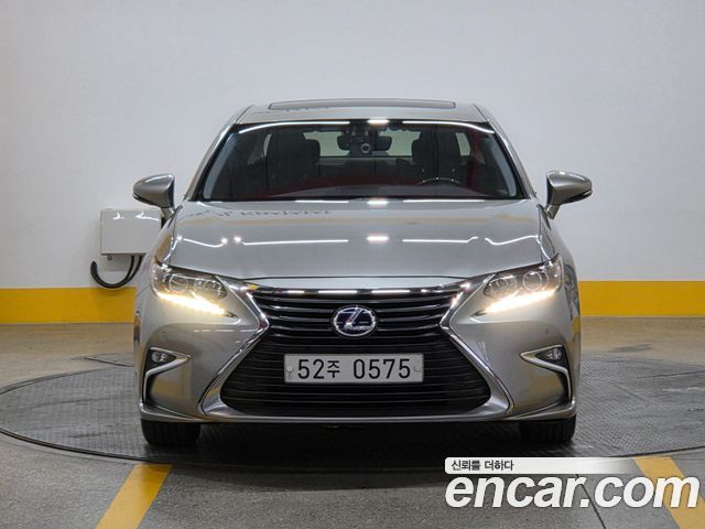 Lexus ES Supreme XV60 — пробег 133 284 км — фото 2 из 5