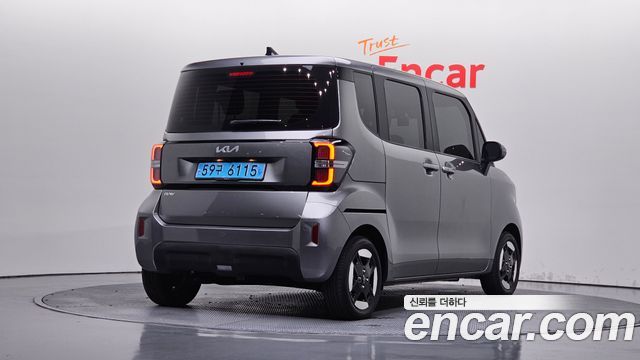 Kia RAY из Кореи Encar
