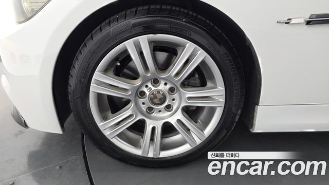 BMW 3-Series 320d Sedan M Sport — пробег 122 652 км — фото 5 из 5