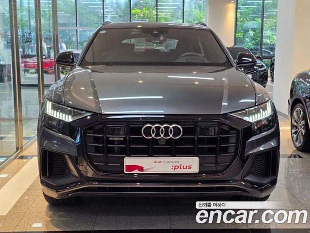 Audi Q8 55 TFSI Quattro Premium — пробег 41 300 км — фото 3 из 5