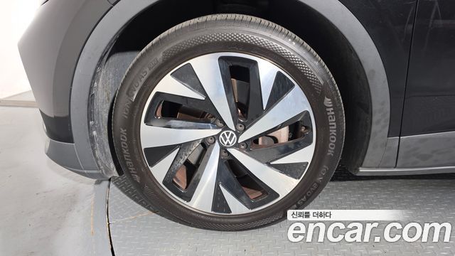 Volkswagen ID.4 Pro — пробег 49 603 км — фото 5 из 5