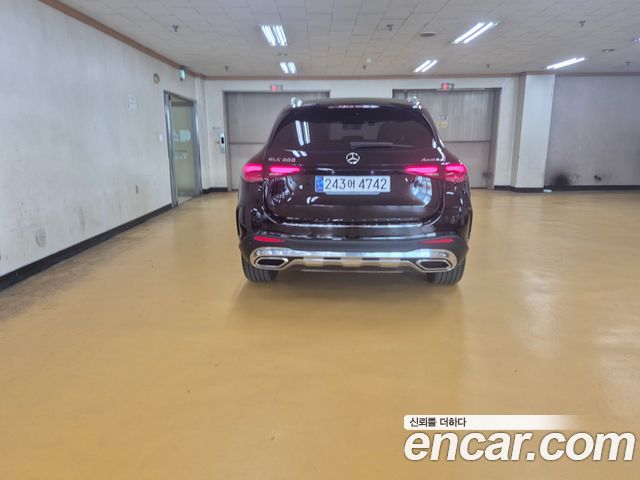 Mercedes-Benz GLC-Class из Кореи Encar