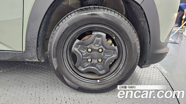 Hyundai Casper из Кореи Encar