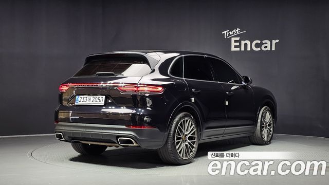 Porsche Cayenne 3.0 — пробег 139 423 км — фото 2 из 5