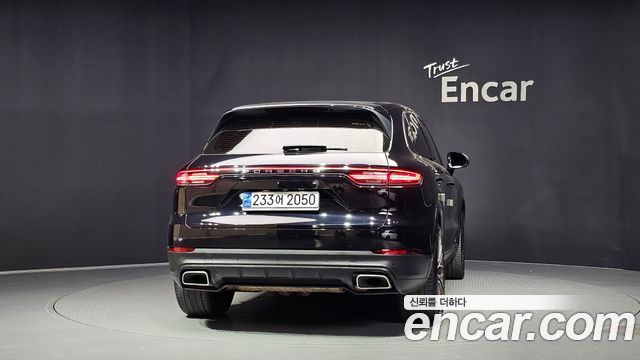 Porsche Cayenne 3.0 — пробег 139 423 км — фото 4 из 5