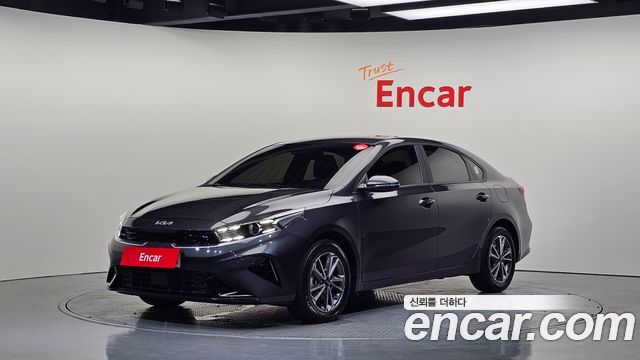 Kia K3 из Кореи Encar