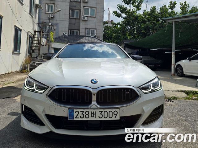 BMW 8-Series M850i xDrive Gran Coupe — пробег 24 000 км — фото 1 из 5