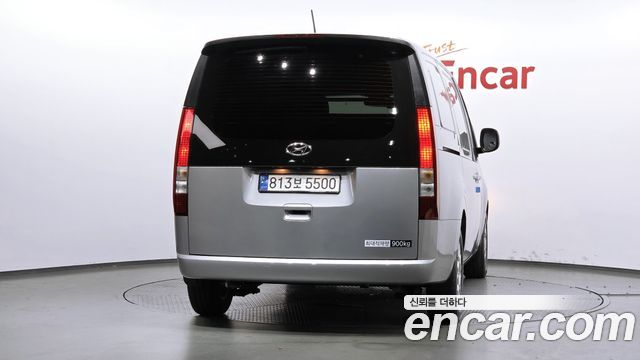 Hyundai Staria из Кореи Encar