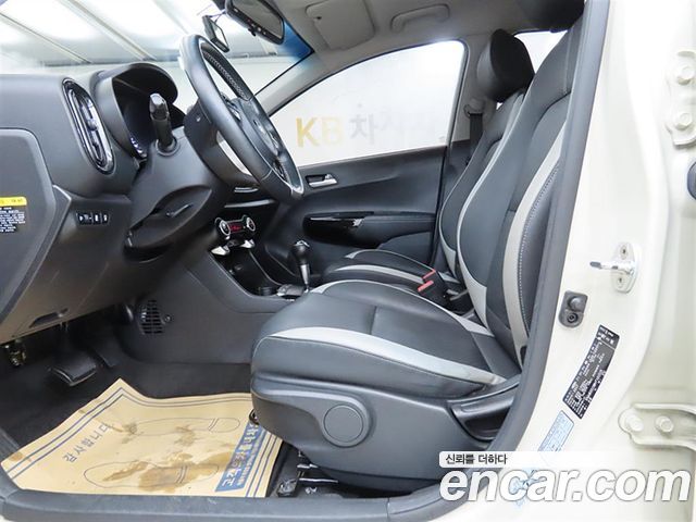 Kia morning Luxury — пробег 39 595 км — фото 5 из 5