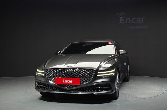 Genesis G80 Gasoline 2.5 Turbo 2WD — пробег 23 799 км — фото 3 из 5