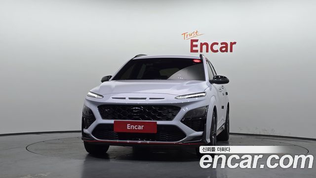 Hyundai Kona Gasoline 2.0 2WD 2.0 N — пробег 9 470 км — фото 3 из 5