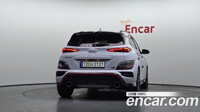 Hyundai Kona Gasoline 2.0 2WD 2.0 N — пробег 9 470 км — фото 4 из 5