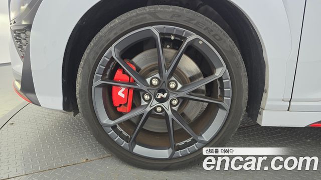 Hyundai Kona Gasoline 2.0 2WD 2.0 N — пробег 9 470 км — фото 5 из 5