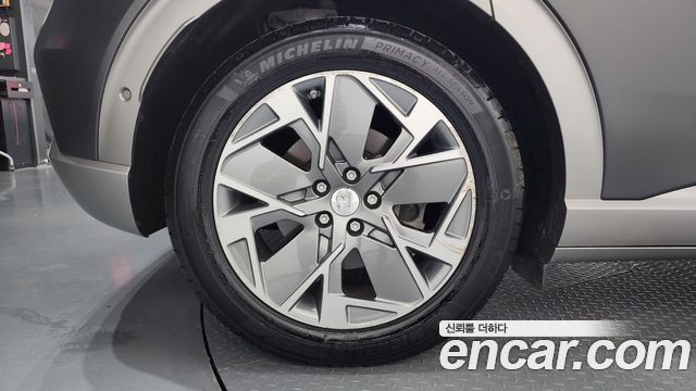 Genesis GV60 из Кореи Encar
