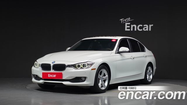 BMW 3-Series из Кореи Encar