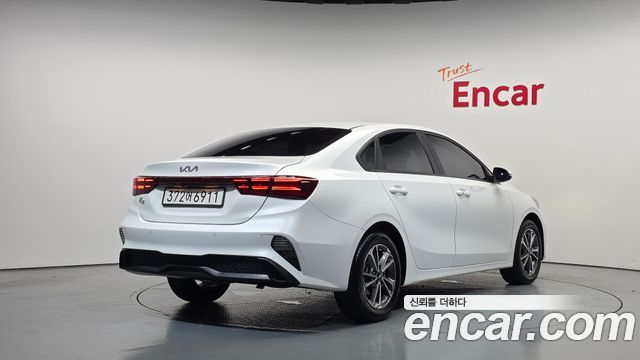 Kia K3 из Кореи Encar