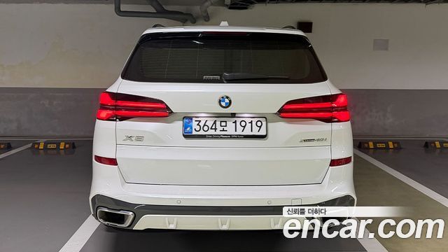BMW X5 xDrive 40i M Sport — пробег 11 517 км — фото 4 из 5